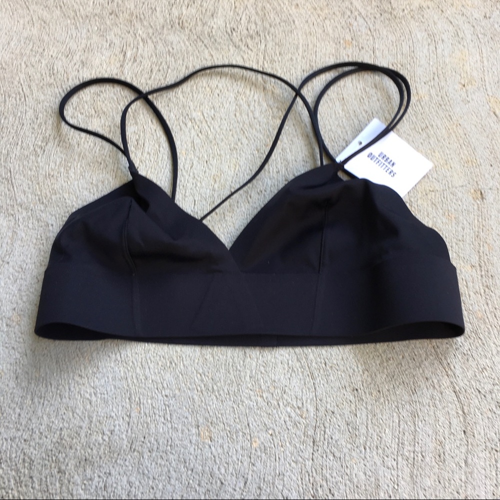 Urban outfitters bikini top